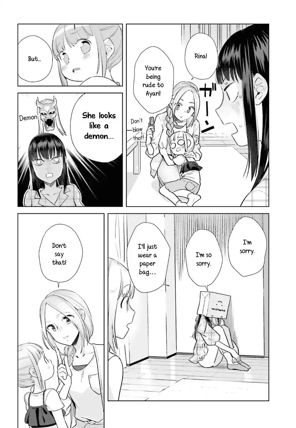 Shinmai Shimai no Futari Gohan Chapter 31 6